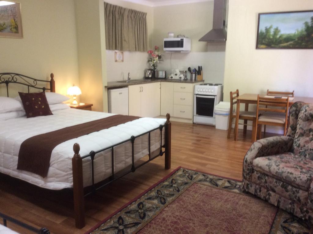 Armadale Cottage Bed & Breakfast Redcliffe Eksteriør billede