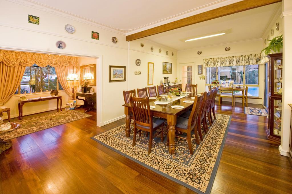 Armadale Cottage Bed & Breakfast Redcliffe Eksteriør billede