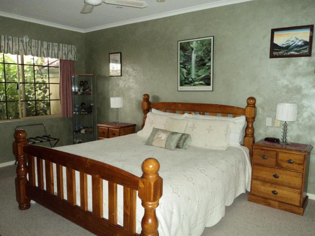 Armadale Cottage Bed & Breakfast Redcliffe Værelse billede