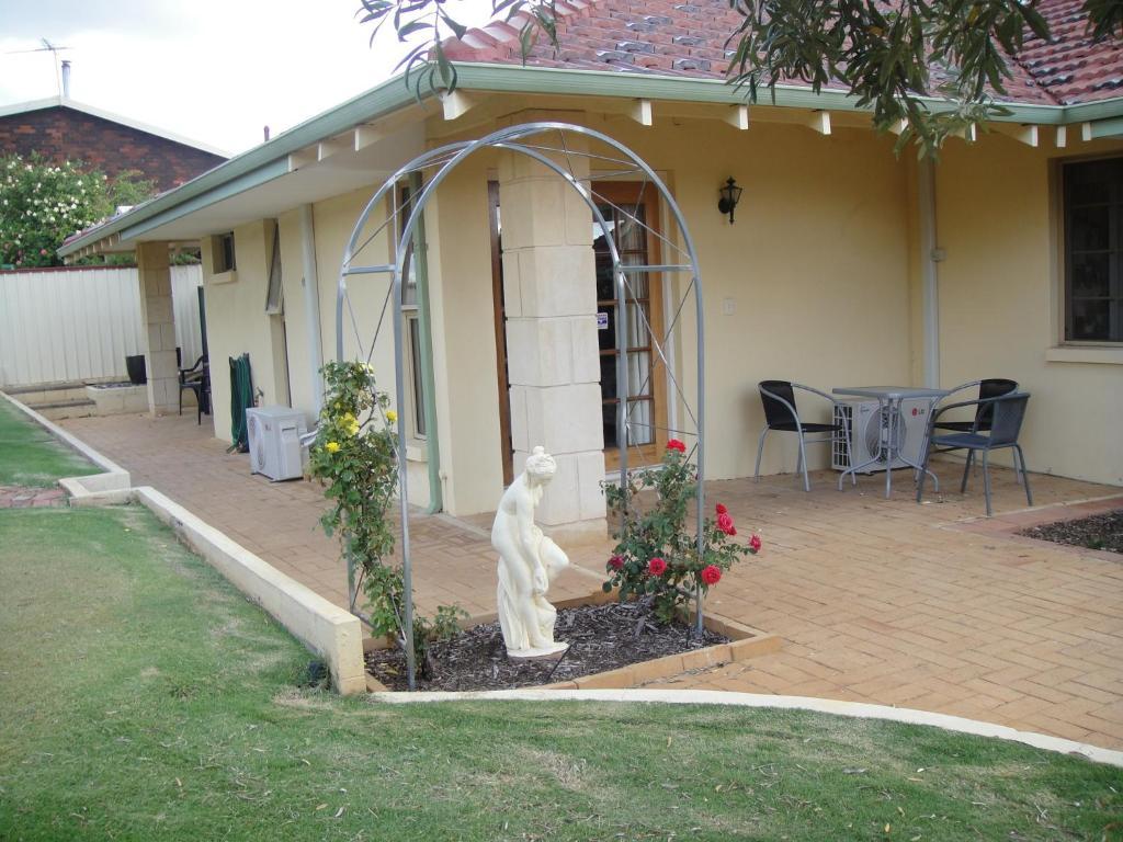 Armadale Cottage Bed & Breakfast Redcliffe Eksteriør billede