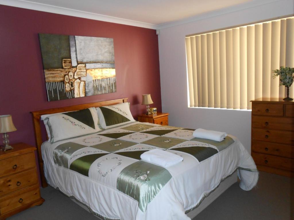 Armadale Cottage Bed & Breakfast Redcliffe Værelse billede