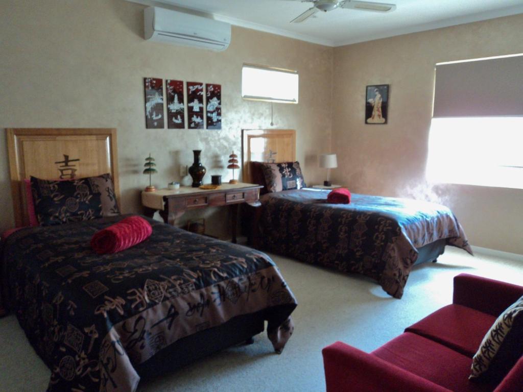 Armadale Cottage Bed & Breakfast Redcliffe Værelse billede