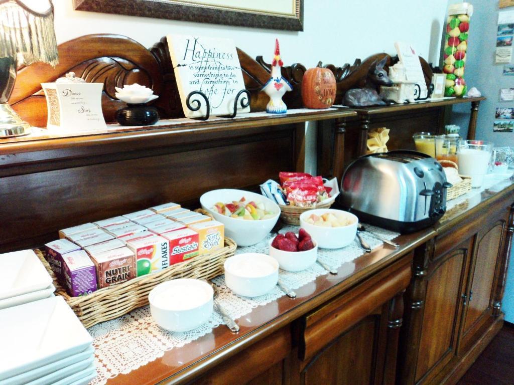 Armadale Cottage Bed & Breakfast Redcliffe Eksteriør billede