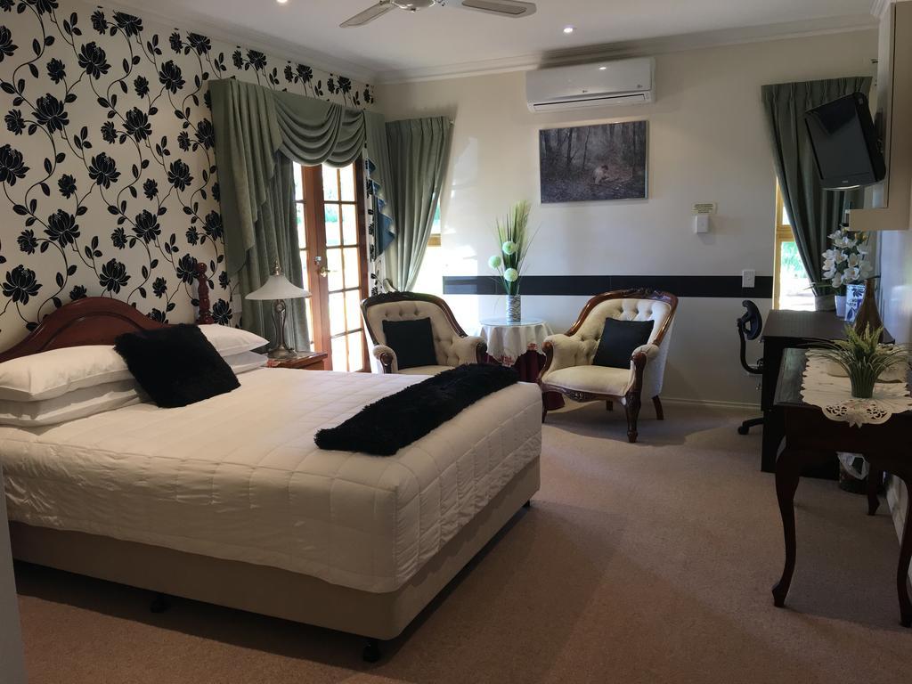 Armadale Cottage Bed & Breakfast Redcliffe Eksteriør billede