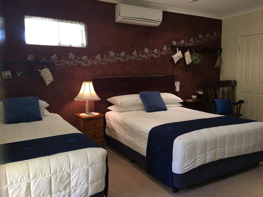Armadale Cottage Bed & Breakfast Redcliffe Eksteriør billede