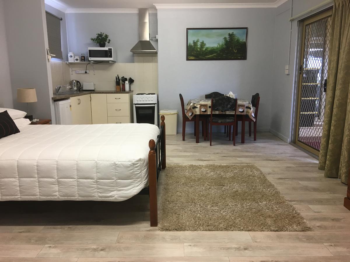 Armadale Cottage Bed & Breakfast Redcliffe Eksteriør billede