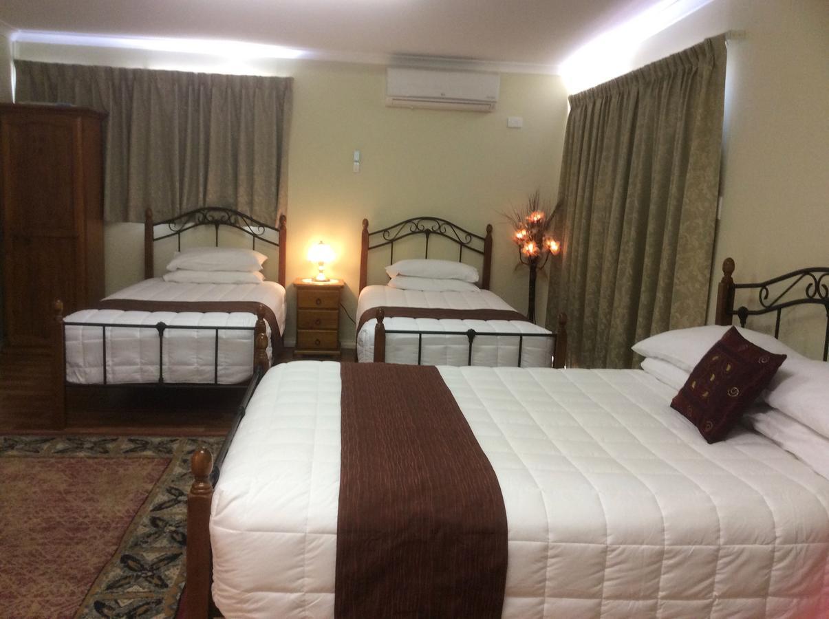 Armadale Cottage Bed & Breakfast Redcliffe Eksteriør billede