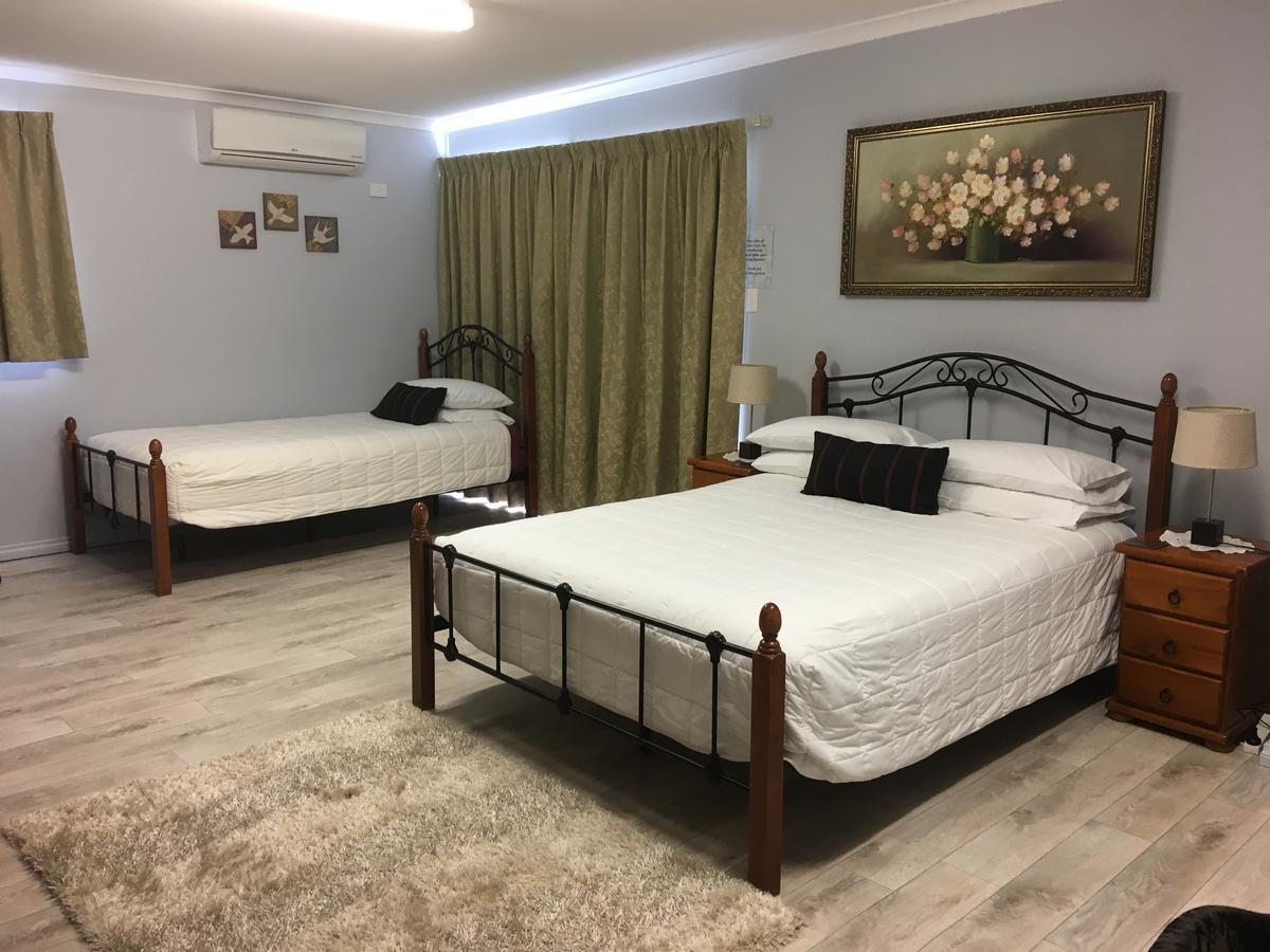 Armadale Cottage Bed & Breakfast Redcliffe Eksteriør billede