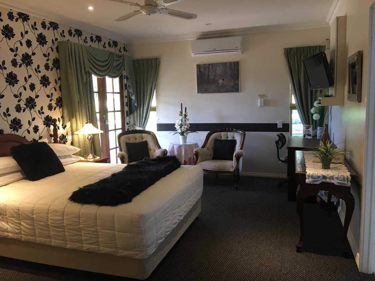Armadale Cottage Bed & Breakfast Redcliffe Eksteriør billede