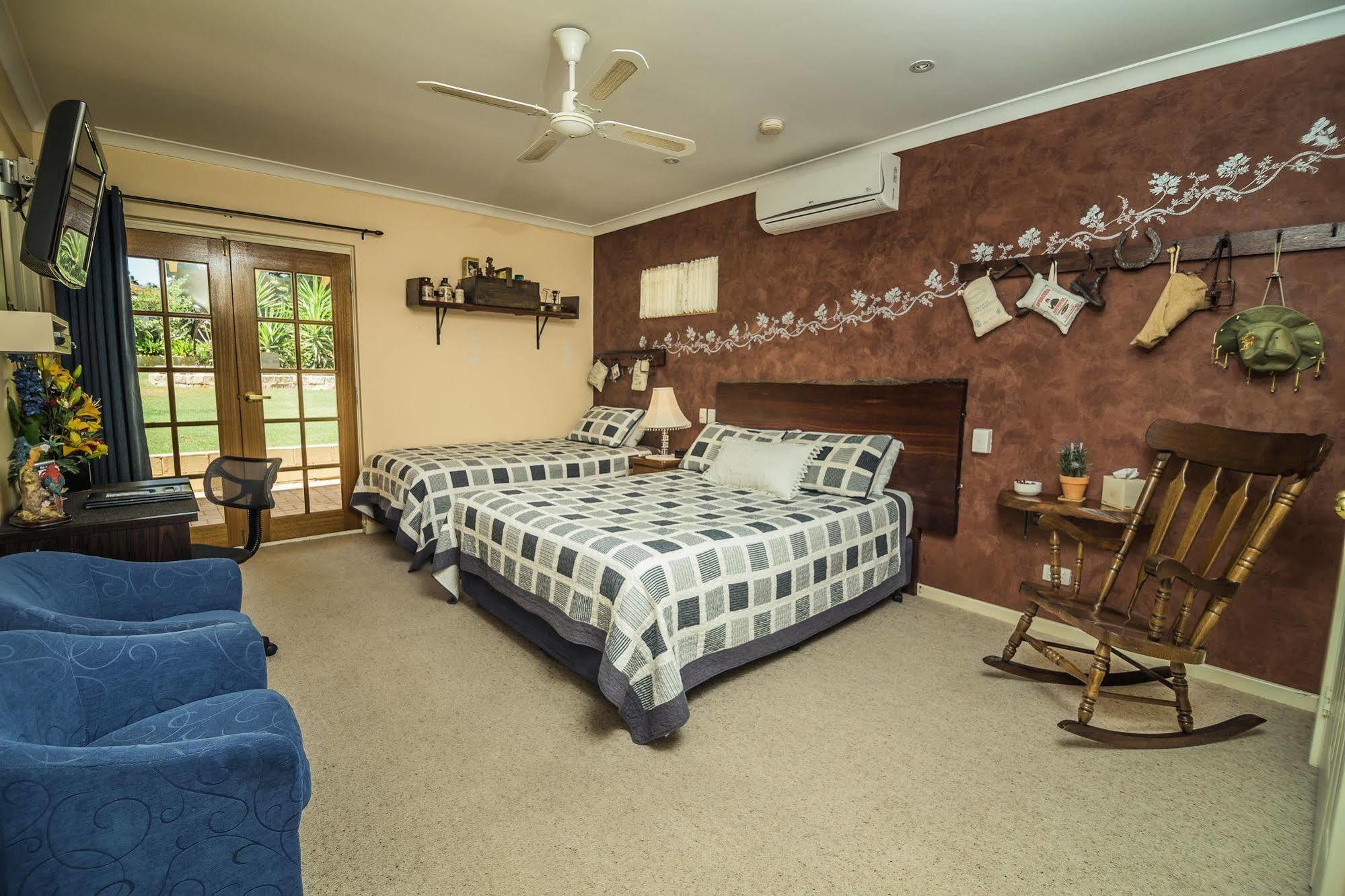 Armadale Cottage Bed & Breakfast Redcliffe Eksteriør billede