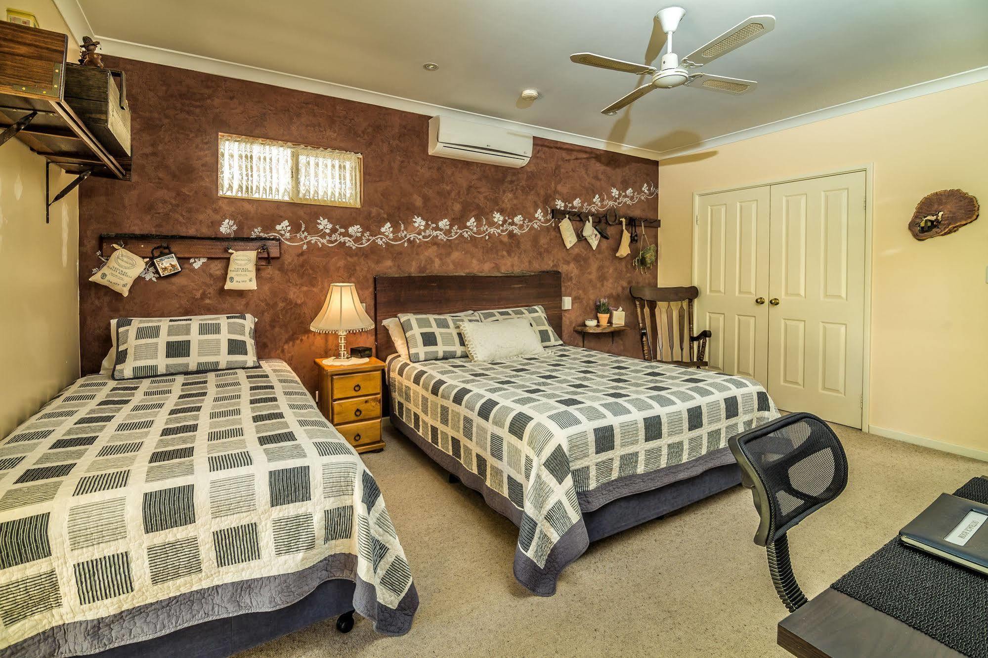 Armadale Cottage Bed & Breakfast Redcliffe Eksteriør billede